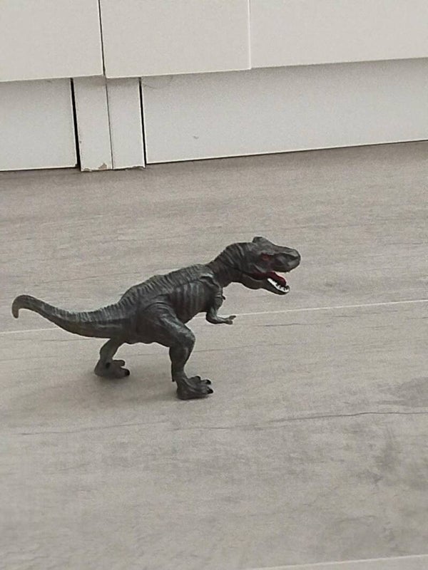 mini t-rex