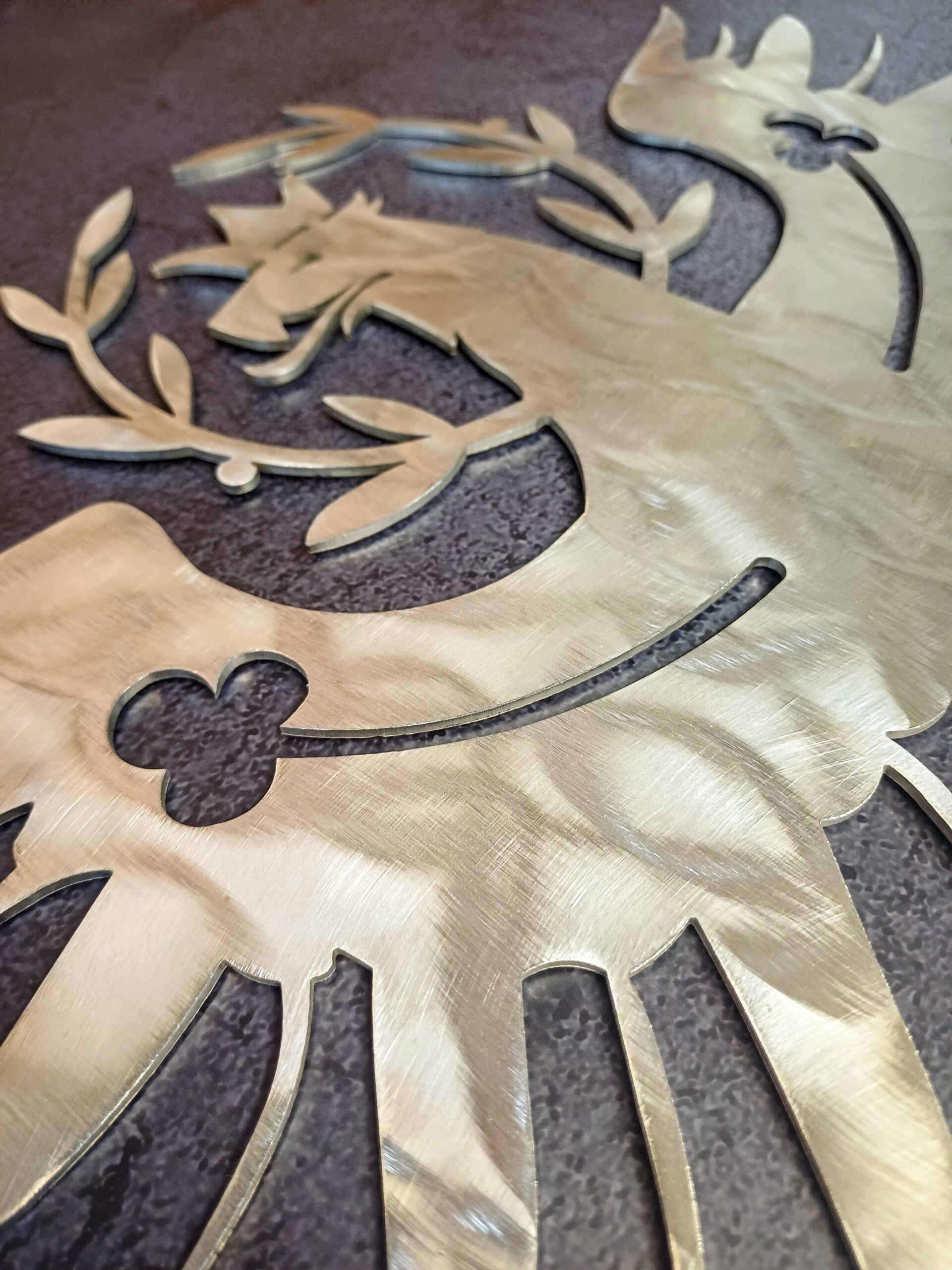 "Tiroler Adler" Wanddekoration
