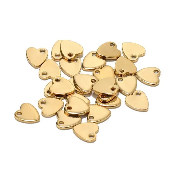 DYO gouden hartjes