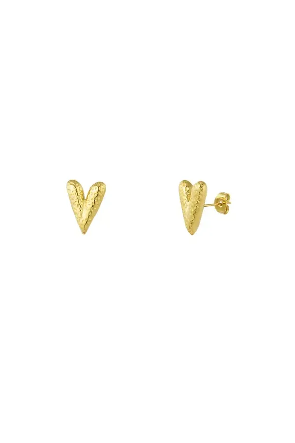 Oorbel cute goud