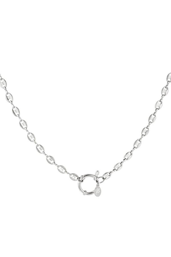 Basic round clip ketting