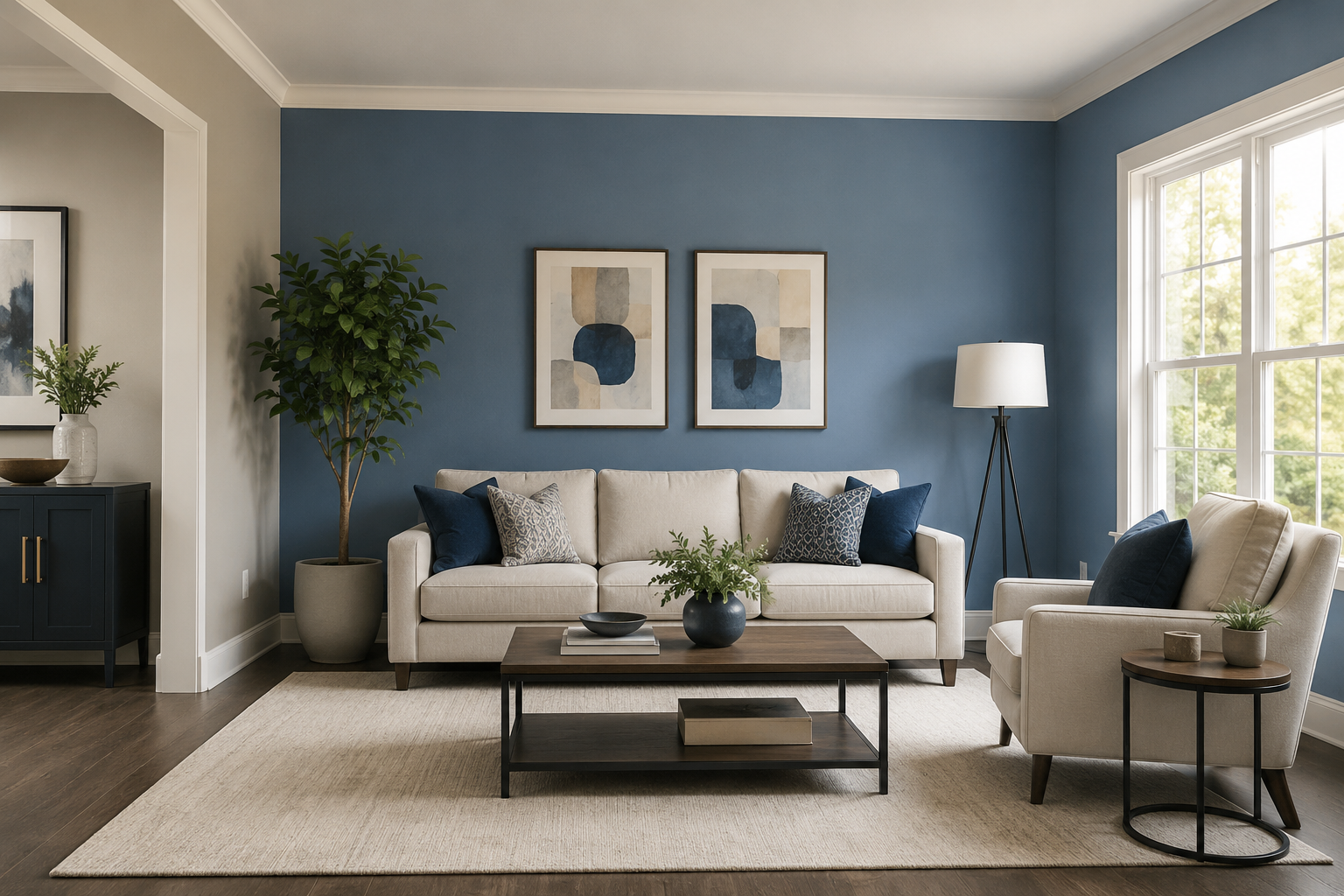 Interior Painting