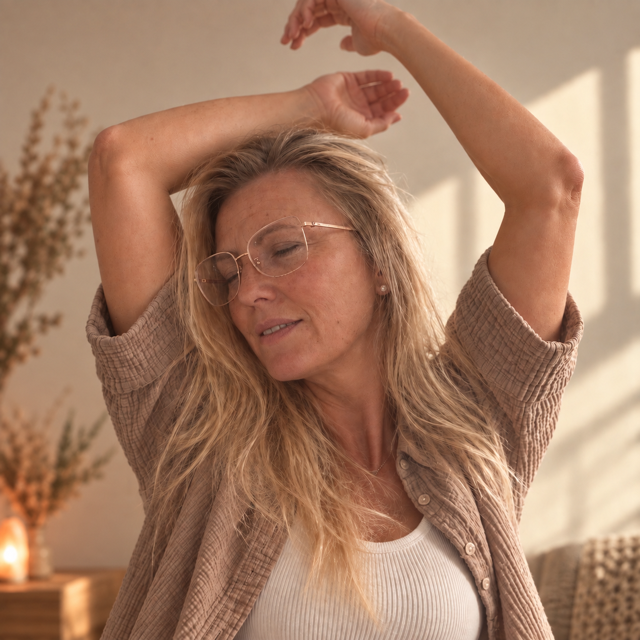 Kathleen Keysers holistische coach Schilde in de natuur