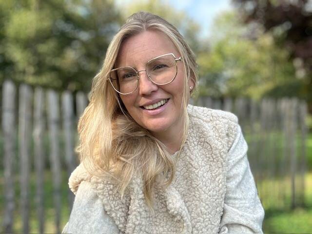 Flowcoach Kathleen in Schilde in de natuur