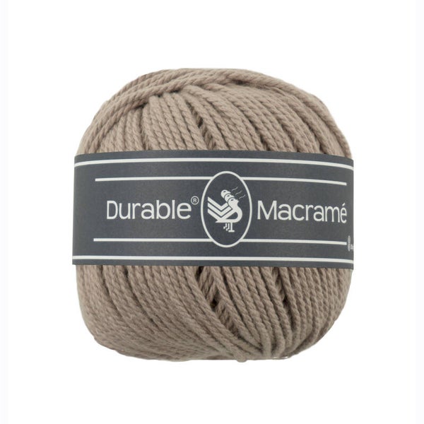 Durable Macramé