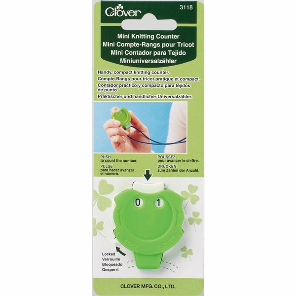 steken / toeren teller