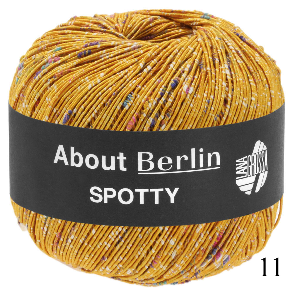 Spotty About Berlin