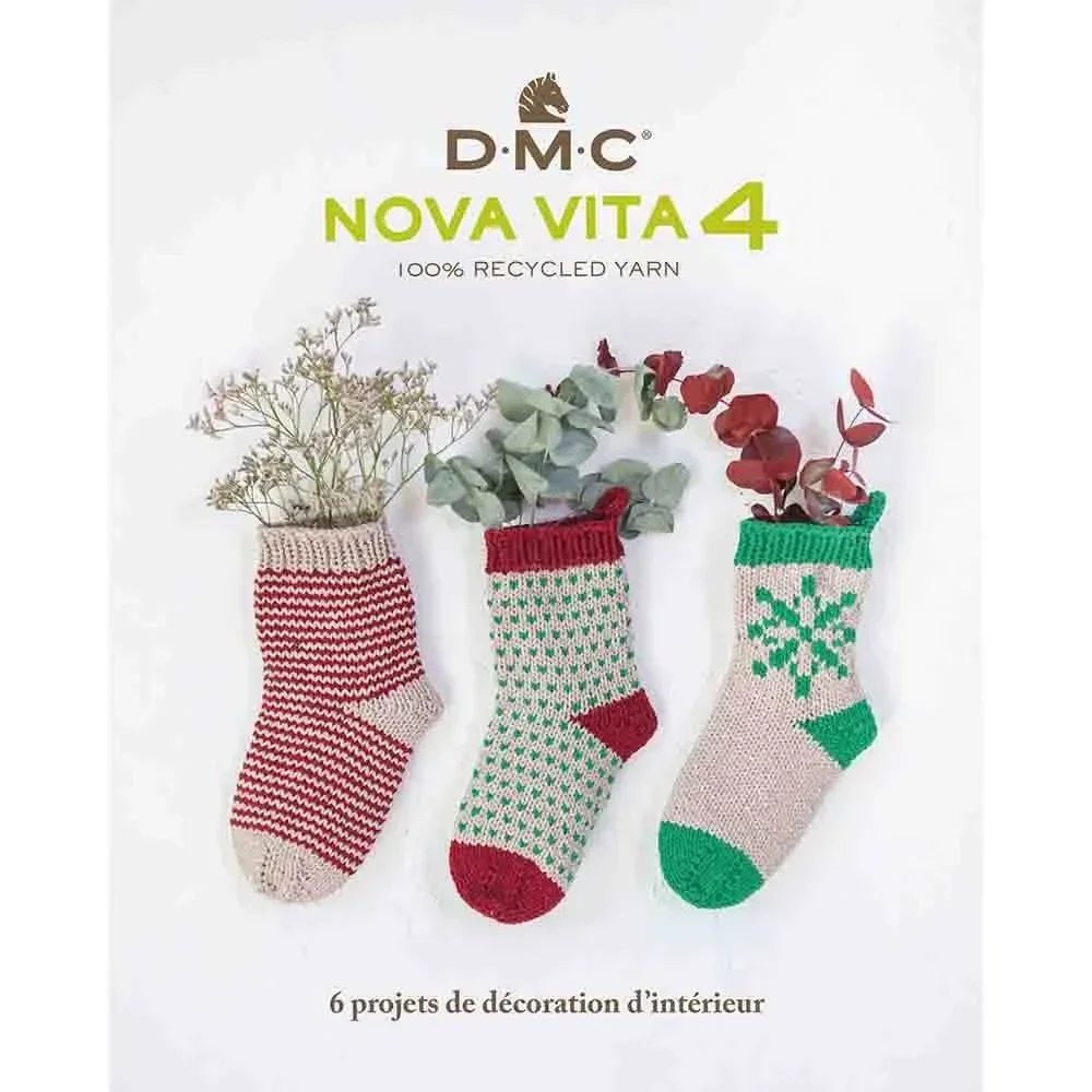 kerst boek DMC