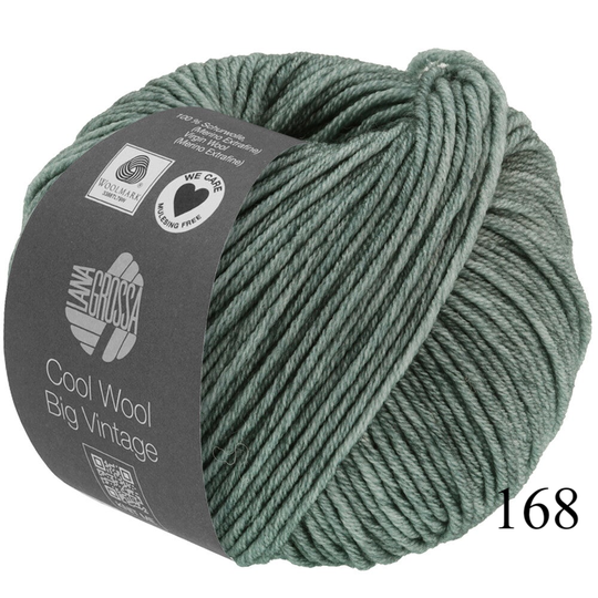 Cool Wool Big Vintage