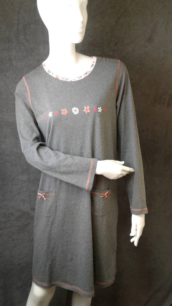 Nachtshirt tricot