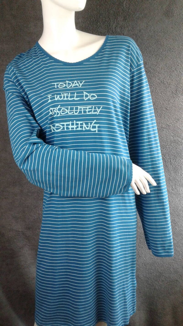 Nachtshirt tricot