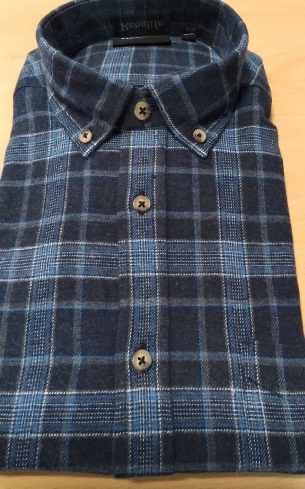Overhemd flanel rebalife