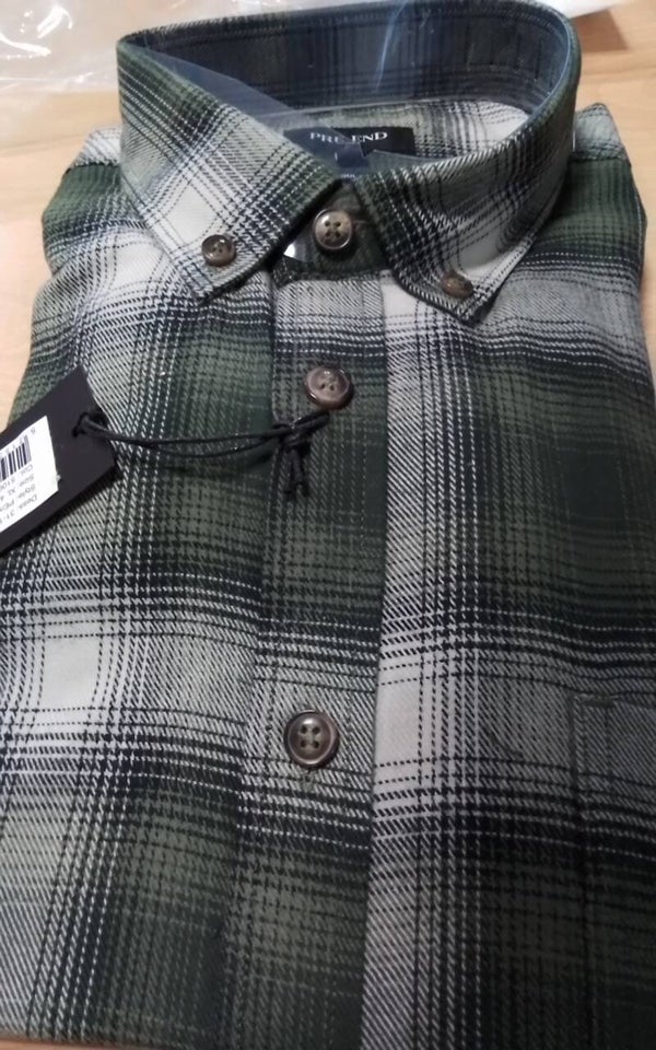 Overhemd flanel