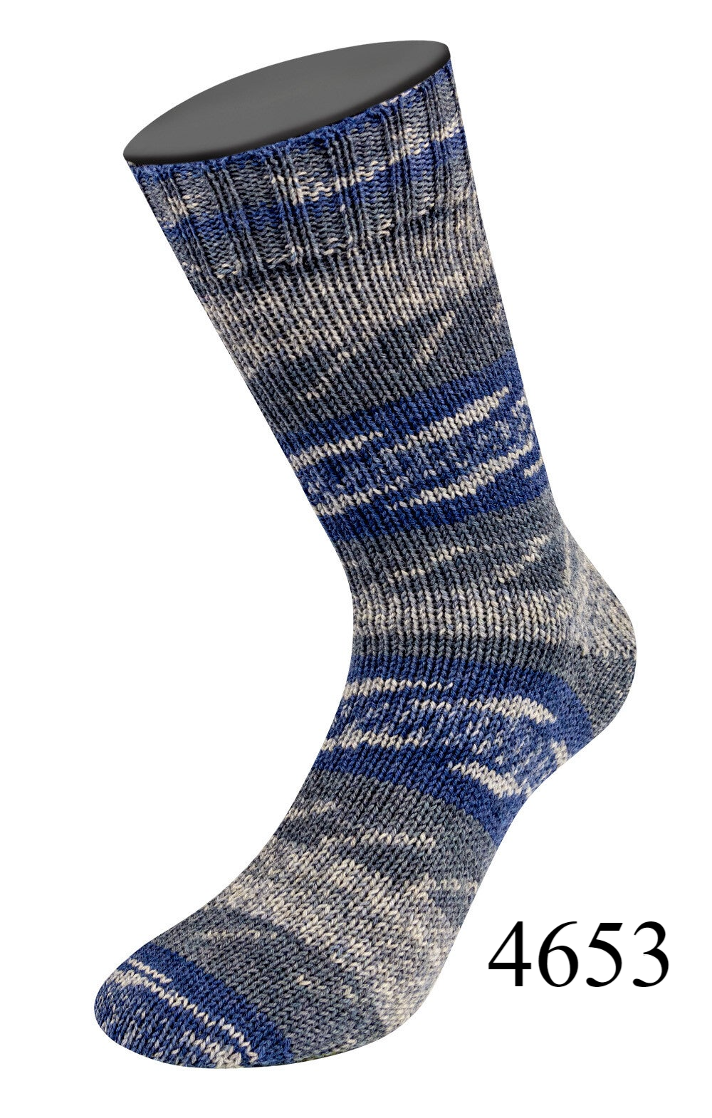 Meilenweit 4 draads 100 gram