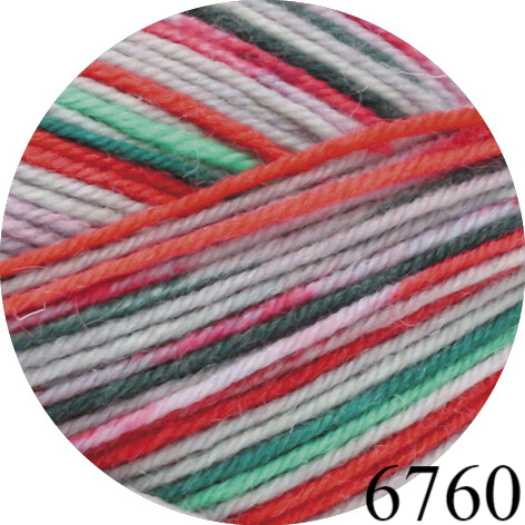 Meilenweit merino 6760