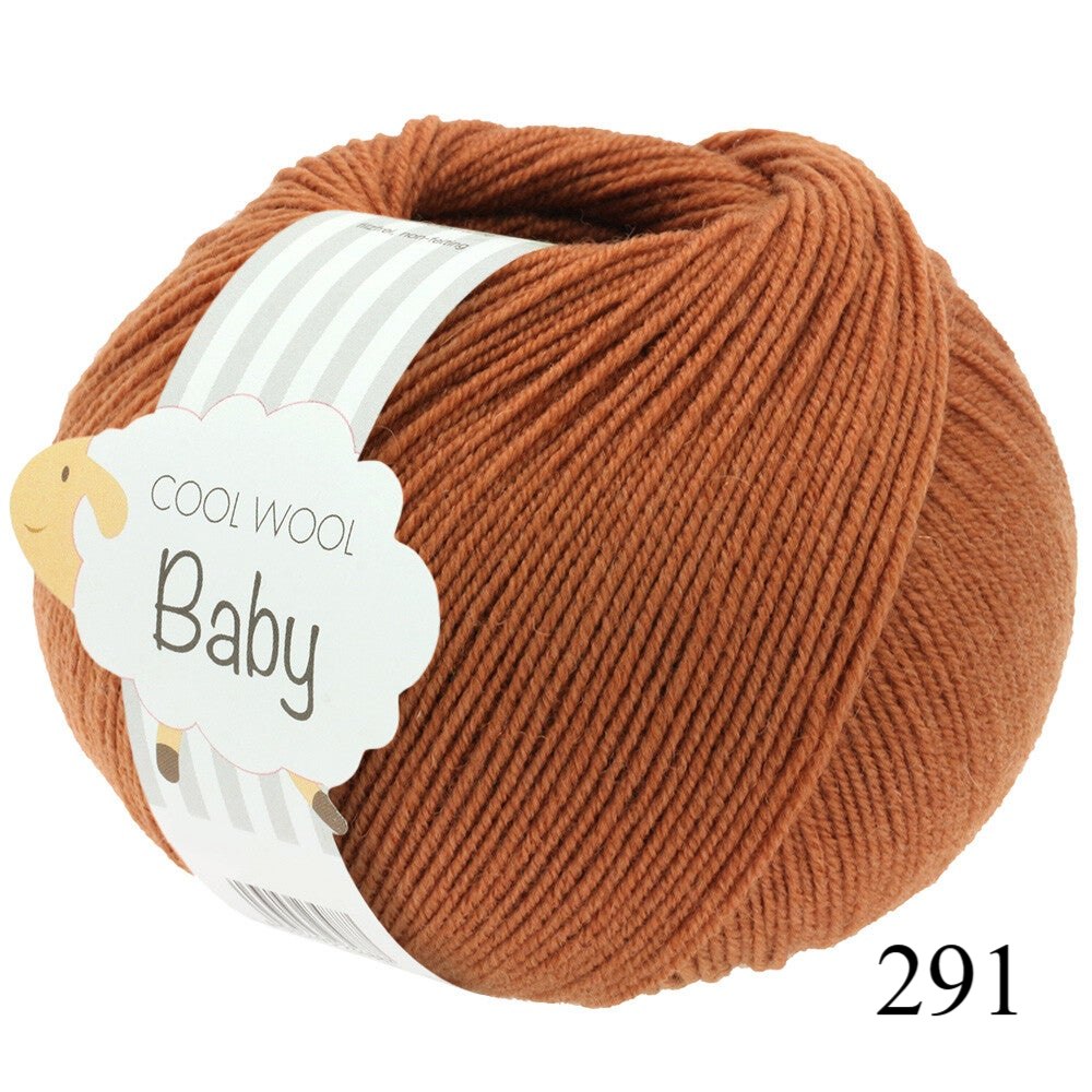 Cool Wool Baby