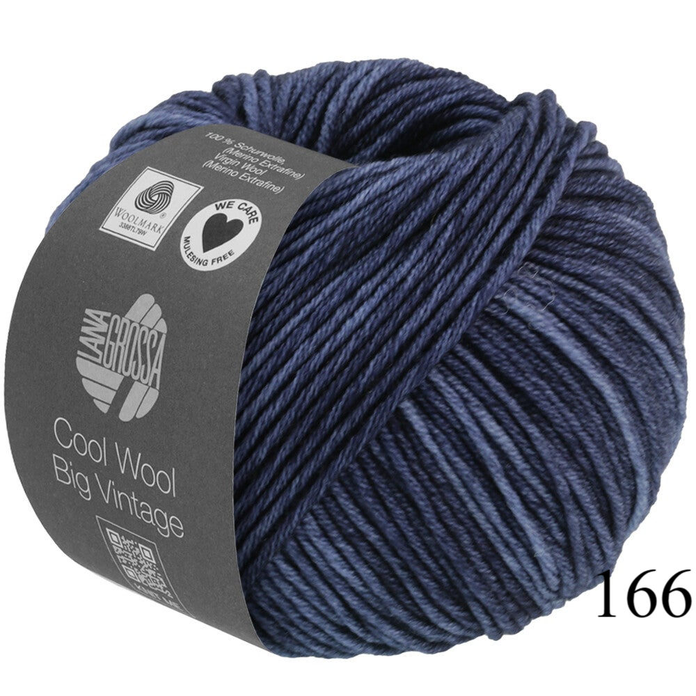 Cool Wool Big Vintage