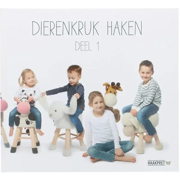 dierenkruk haken deel 1