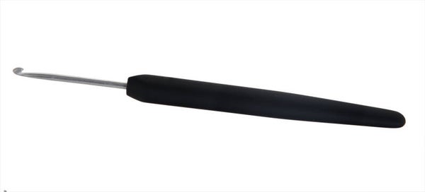 Aluminium haaknaald Knit Pro soft grip