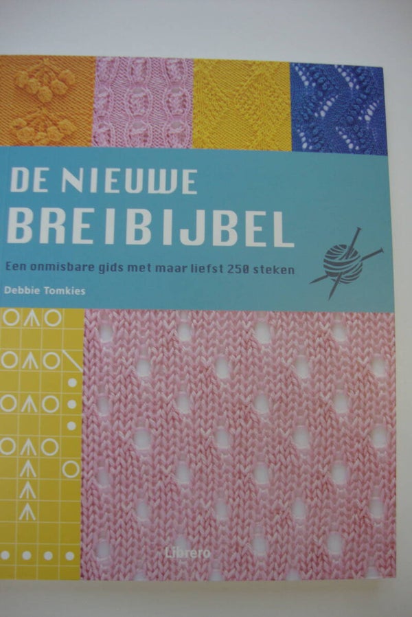de nieuwe breibijbel