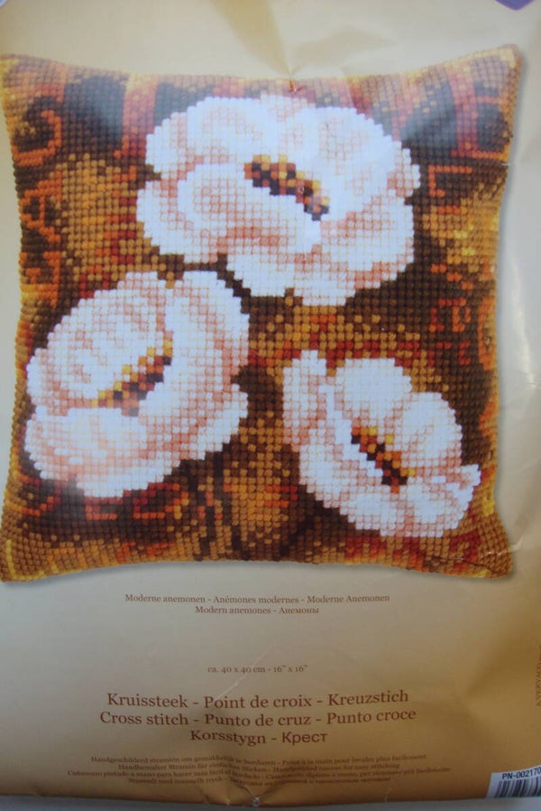 Kussenpakket kruissteek