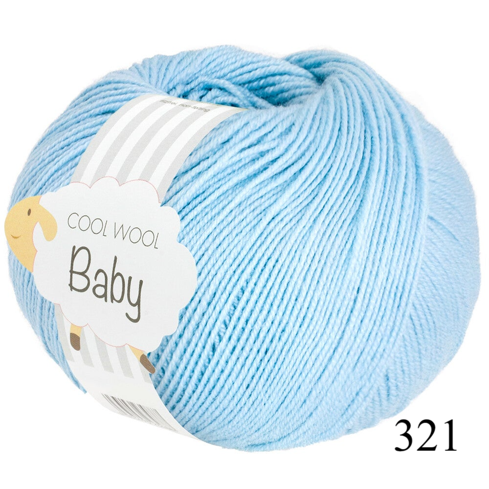 Cool Wool Baby
