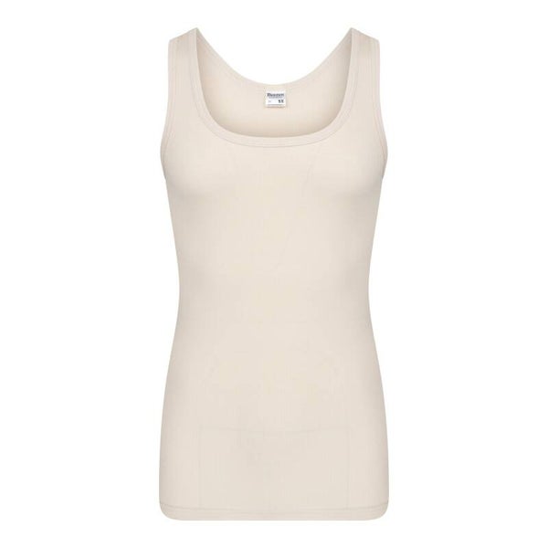 Beeren heren hemd huidkleur