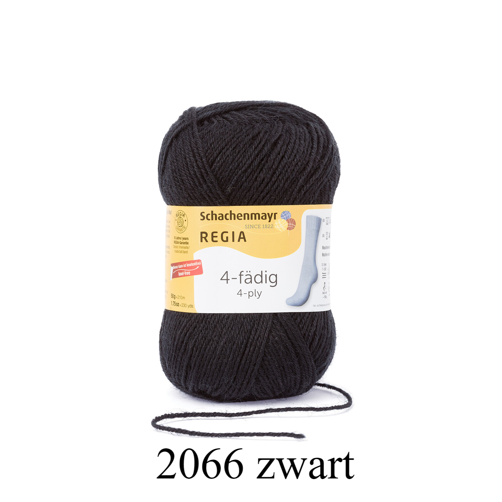 Regia 4 draads 50 gram