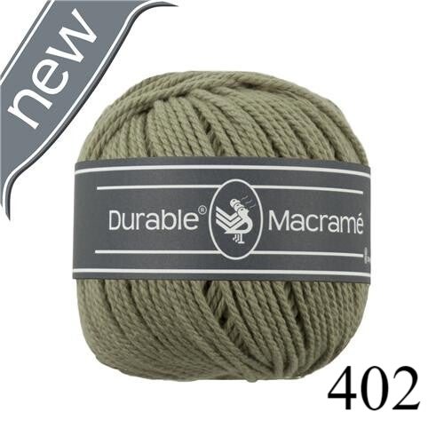 Durable Macramé