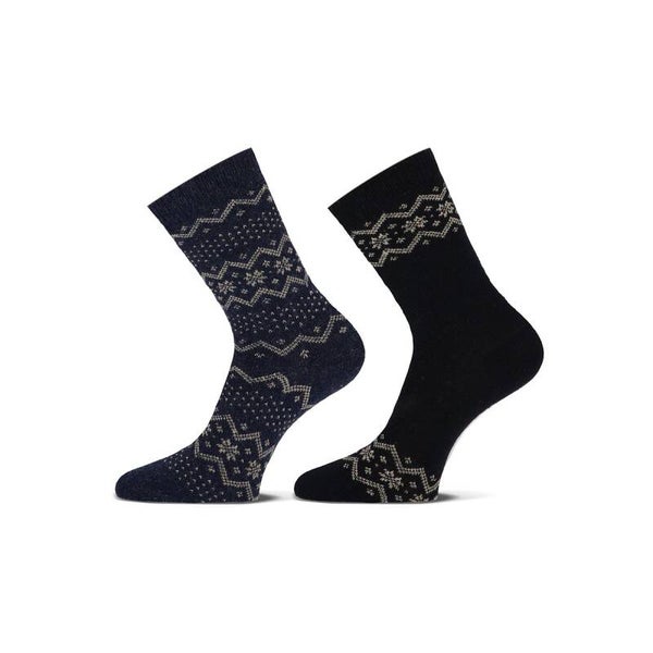 extra warme dames sokken zonder voelbare teennaad