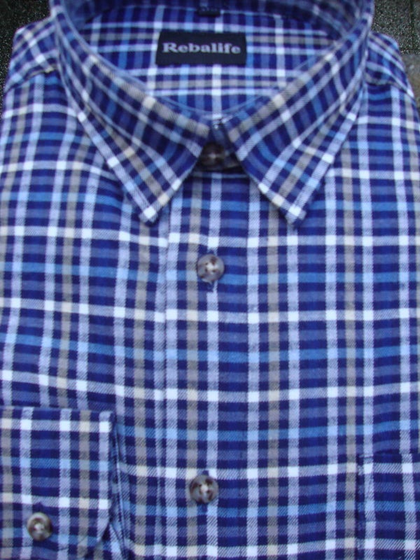 Overhemd flanel