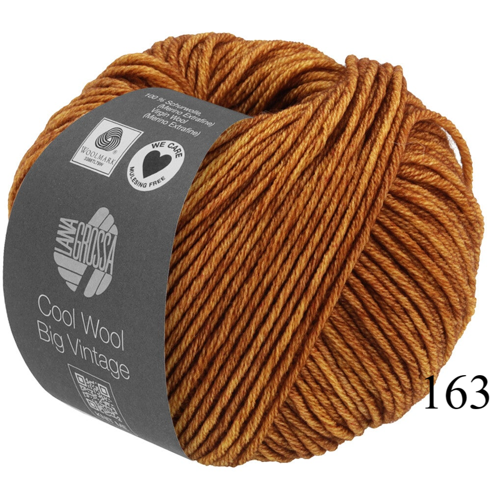 Cool Wool Big Vintage