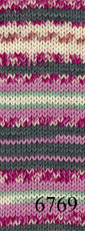 Meilenweit 100 merino 4 draads 6769