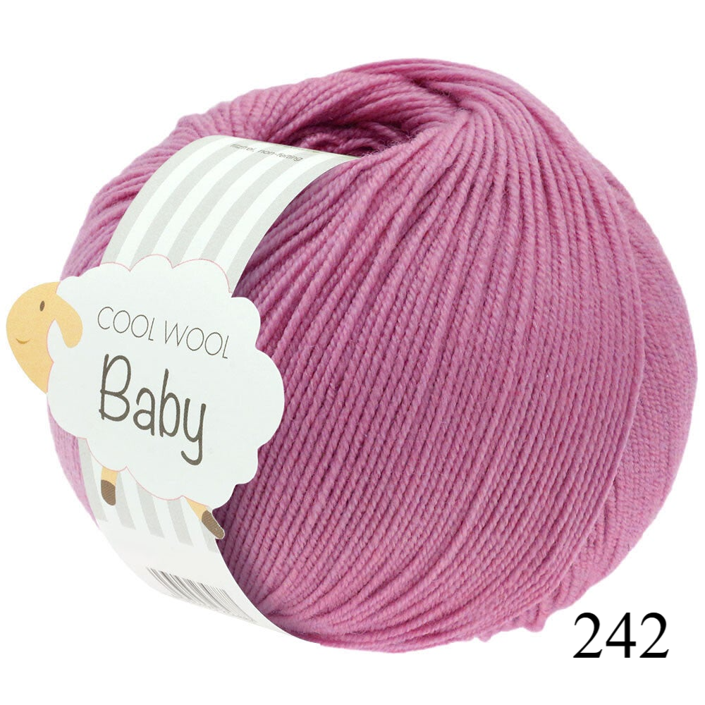 Cool Wool Baby
