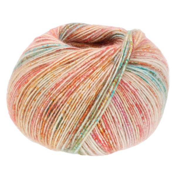 Ecopuno Stripe Print