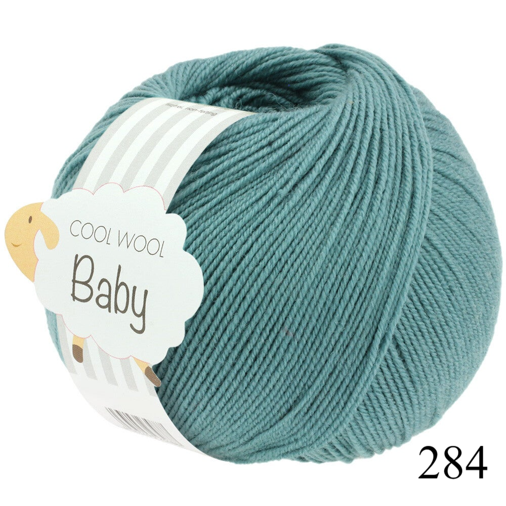 Cool Wool Baby