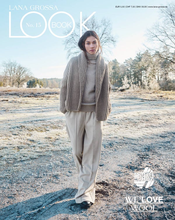 lookbook Lana Grossa 15