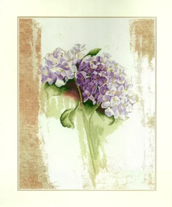 Lanarte Blue Hydrangea