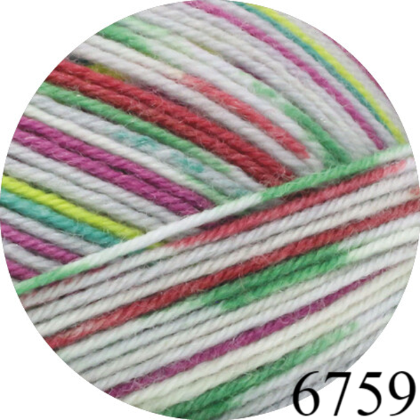 Meilenweit merino 6759