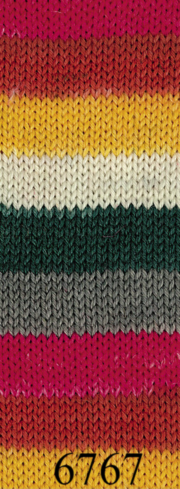 Meilenweit Merino 6767