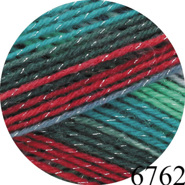 Meilenweit Lurex 6762