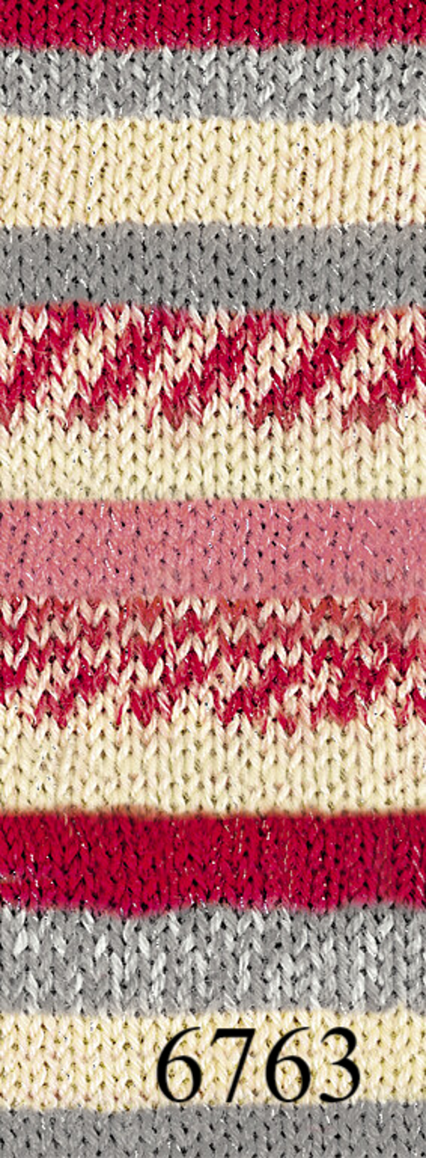 Meilenweit Lurex 6763