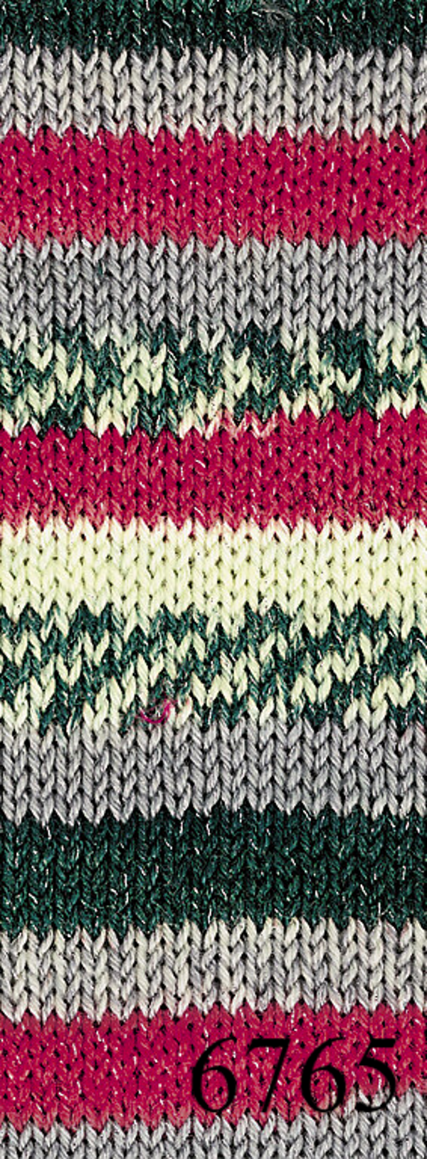 Meilenweit Lurex 6765