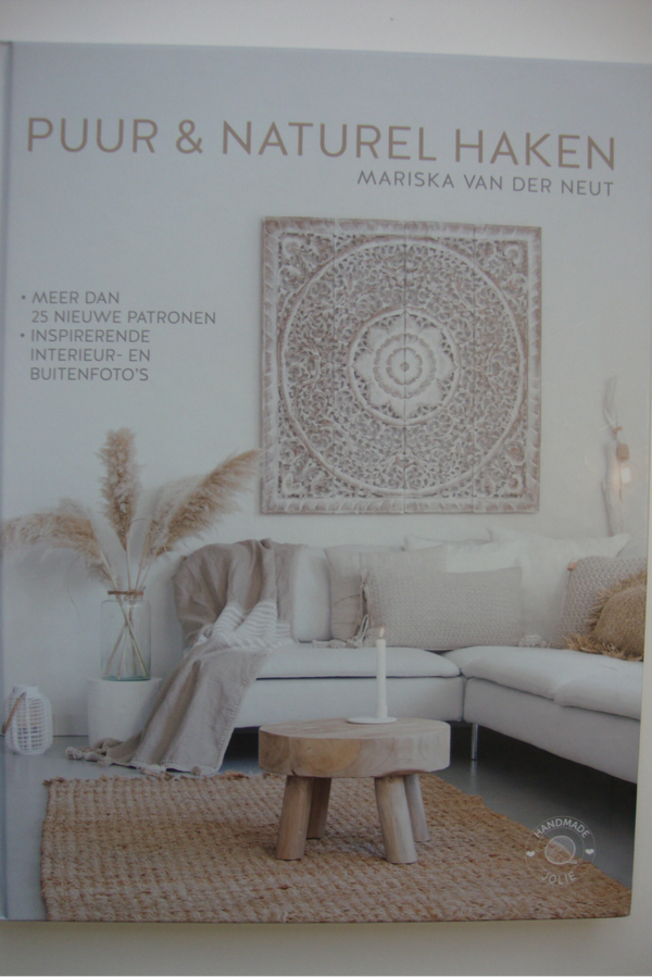 Puur & Naturel haken Handmade Jolie