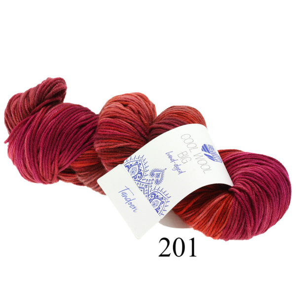 Cool Wool Big Hand-dyed