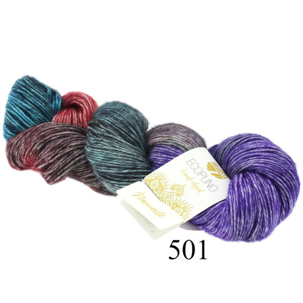 Ecopuno Hand-dyed