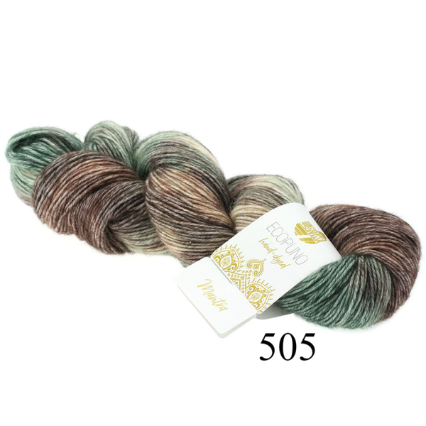 Ecopuno Hand-dyed