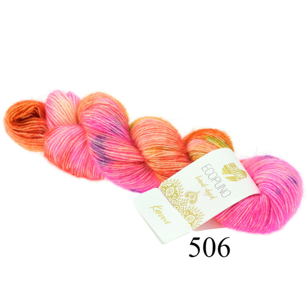 Ecopuno Hand-dyed