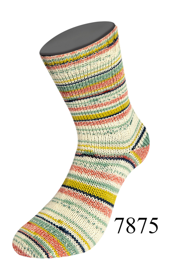 meilenweit 4 draads kleur 7875