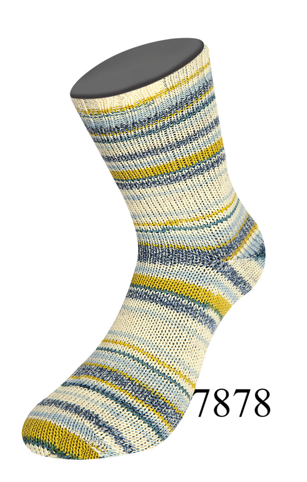 Meilenweit 4 draads 7878